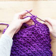 While both use yarn to make outfits, knitting uses two. Crochet Vs Knitting What S The Difference