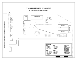 Pelan kecemasan kebakaran smk seri selayang. Pelan Kecemasan Kebakaran Xba1027