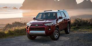 For comparison, the 2021 ford explorer has 152.7 cubic feet of interior space, while the 2021 toyota highlander offers 141.3. 2021 Toyota 4runner Interior Galaxy Toyota Eatontown