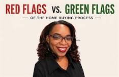 Red flags and Green flags of the Homebuying process