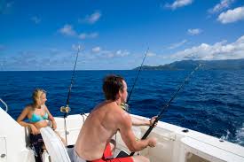 Fishing In The Indian Ocean Kenwood Travel Blog
