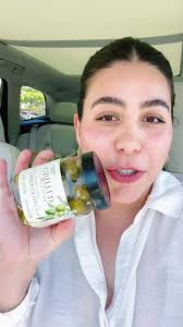 Warmed Grilled Olives