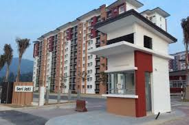 Bewertungen, hotelbilder & top angebote: Seri Jati Apartment For Sale In Setia Alam Propsocial