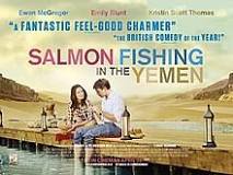 Image result for is the movie salmon fishing in the yemen a true story