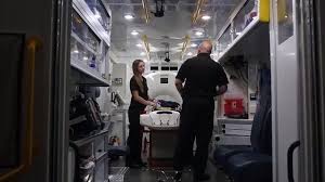 One Year Later Mobile Stroke Unit Saving Time Lives In Memphis