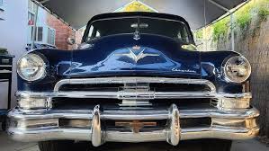 Image result for Crown Maroon 1951 Chrysler