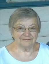 Obituary information for Evelyn Reiter Boyd
