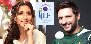 ZEE Jaipur Literature Festival 2019 at British Library