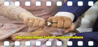 Doa meminta jodoh untuk perempuan. Doa Cepat Dapat Jodoh Lengkap Apps On Google Play