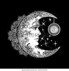 See more ideas about moon tattoo, crescent moon tattoo, tattoos. Mandala Crescent Moon Tattoo Designs Elegant Arts Tattoo