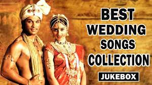 Non Stop Telugu Best Wedding Songs Collection Jukebox Youtube