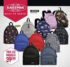 Les sacs à dos de randonnée de sportxx sont indispensables! Offre Sac A Dos 22l Eastpak Chez Go Sport