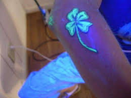 Why choose our glow in the dark temporary tattoos. Family Magazine Glow In Dark Tattoo