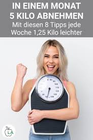 5 Kilo Abnehmen Mit Diesen 8 Tipps Klappt Es In Einem Monat