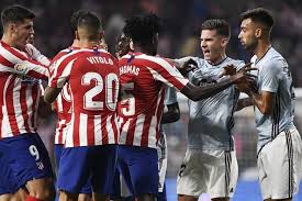 Mathematical prediction for real madrid vs celta de vigo 2 january 2021. Hasil Liga Spanyol Atletico Madrid Vs Celta Vigo Tanpa Gol Halaman All Kompas Com