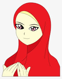 Khusus kamu wanita sholihah terbaru dan berkacamata. Cute Muslimah Muslim Girl Clipart Transparent Png 585x1039 Free Download On Nicepng