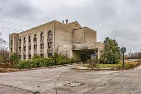 Carraway Hospital Hospital Abandoned Places Places