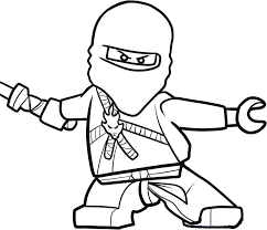 Lego Ninjago Disegni Da Colorare Gratis Disegni Da Colorare E