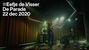 Eefje de visser full concert live radio 1 eefje de visser sessie. Beats Of Love Eefje De Visser De Parade Live Youtube