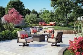 Slate 42 Fire Table Ultra Modern Pool Patio