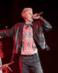 Pin On Machine Gun Kelly