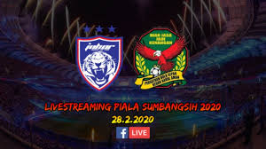 Johor vs kedah jdt vs kedah johor darul takzim vs kedah darul aman liga super 2021. Now Live Jdt Vs Kedah Piala Sumbangsih 2020 Youtube