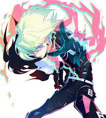 Pin On Promare