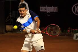 Barrios vera has a career high atp rankings of singles at 279 in june 2019 and doubles of 285 in march 2020. Tomas Barrios Se Agiganto En San Carlos De Apoquindo Y Avanzo A Los Octavos De Final Del Atp De Santiago