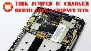 Repair imei redmi note 5a 2/16 restore qcn backupan tested satu malam garap cuma karna imei hilang silahkan bagi yang membutuhkan file ini. Trik Jumper Ic Charger Redmi Note 3 Chipset Mtk Youtube