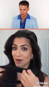 I Tried the Viral Hair Hacks & Failed Miserably🫠 #reels #hair #hairstyle  #hairdresser