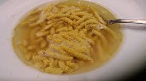 Maybe you would like to learn more about one of these? Passatelli In Brodo Picture Of Osteria Passatelli Ravenna Tripadvisor