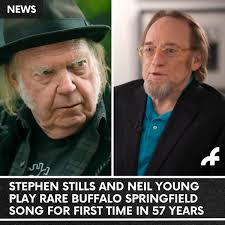 The lives of Stephen Stills and Neil Young are undeniably intertwined.  After all, the pair have been writing, recording, and performing  together—on and off—for the past six decades. Although much of their