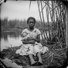 A slave girl's straw doll brings hope