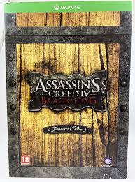 We did not find results for: Assassin S Creed Iv Black Flag Xbox One Edward Kenway Masters Of The Seas Buccaneer Edition Ubisoft Attakus Statue