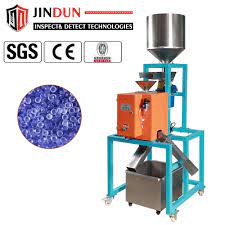 Designed for keeping equipments safe to avoid equipments broken by metals. China Vertical Free Fall Pipe Metal Detector Auto Rejection For Plastic Product China Metal Separator Metal Detector