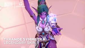 They range in quality from common to legendary and are obtained via purchase using credits or opening loot boxes. Overwatch Getting World Of Warcraft Skins For Symmetra And Genji Polygon