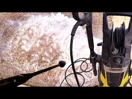 غسيل السجاد بجهاز خطييييير وإزالة أصعب البقع في ثواني كارشر Karcher K7 Pro Youtube
