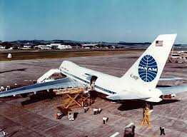 Pan Am On Twitter Cargo Aircraft Pan American Airline Travel