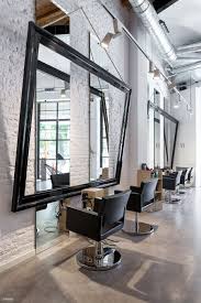 Salon Fryzjerski Noguera Hair Art W Barcelonie Salon Interior Design Salon Interior Beauty Salon Interior