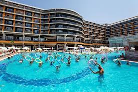 Guest reviews for senza the inn resort & spa. Senza The Inn Resort Spa Avsallar Turkey Booking Com