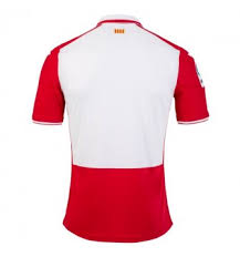 Somit profitiert ihr derzeit von über 56€ ersparnis! Espanyol Barcelona Auswarts Trikot 2016 17