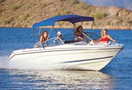 Selecting Your Bimini Boatop West Marine