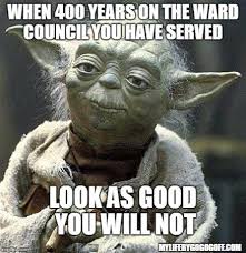 35 Mormon Star Wars Memes To Make Your Day Mylifebygogogoff Yoda Quotes Yoda Meme Star Wars Memes