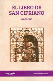 Hola que tal aqui te dejo el link para que descargues el archivo txt que es un blog de notas en donde encontraras todos los libros que vistes al principio. Libro Pdf El Libro De San Cipriano Pdf Collection