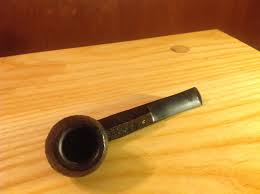 Circa 1920s Comoys Sandblast 4 Large British Pipes