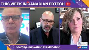 Canadian EdTech Summit Dragon's Den Winner: Gibbly Next Stop FETC FL 2025