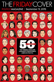 Our coverage includes breaking news, opinion pieces, and features. The Friday Cover The Politico 50 Politico