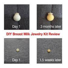 When crafting for professional purposes, certain safety precautions must be exercised in order to adhere to a number of. Breast Milk Jewelry Kit Diy