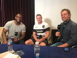 Eventually he was banned for life by the welsh rugby union. Chris Jones Bbc On Twitter Special Rugby Union Weekly Podcast From The Barbarian Fc Team Room Coming Soon