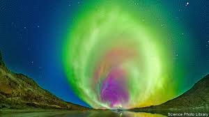 I want to go see this place one day. The Sound Of Aurora Borealis News